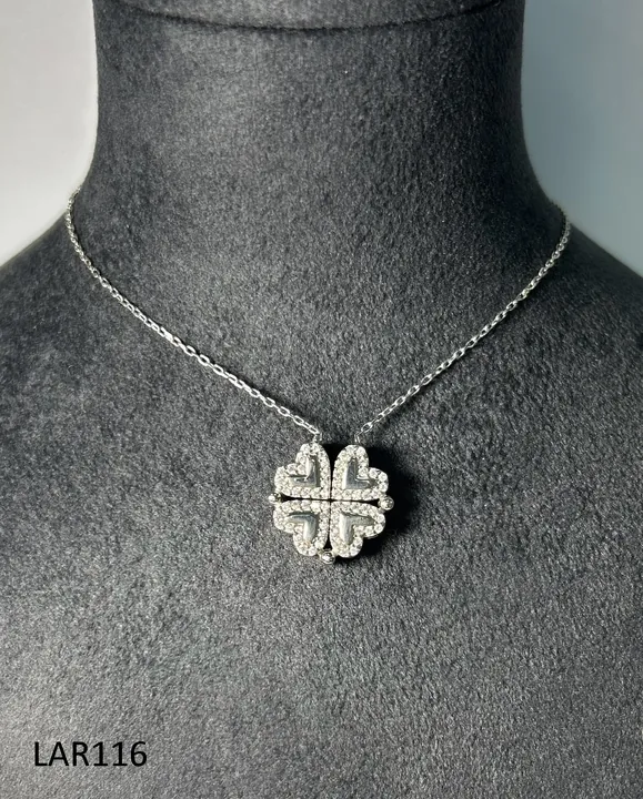 Цепь LAR116 из серебра