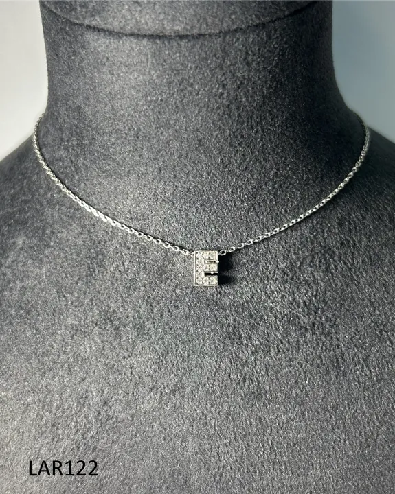 Цепь LAR122 из серебра