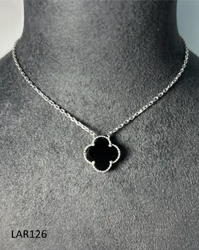 Chain LAR126 in silver