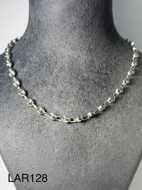 Цепь LAR128 из серебра