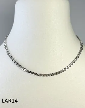 Chain LAR14 in silver