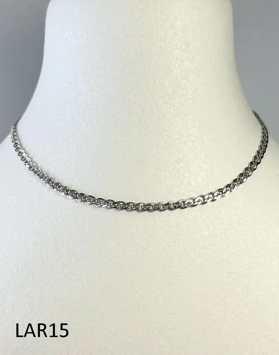 Цепь LAR15 из серебра