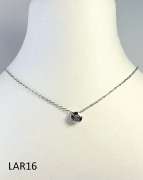 Chain LAR16 in silver