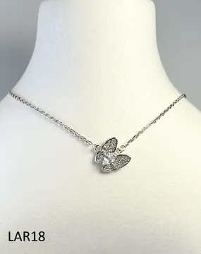 Chain LAR18 in silver