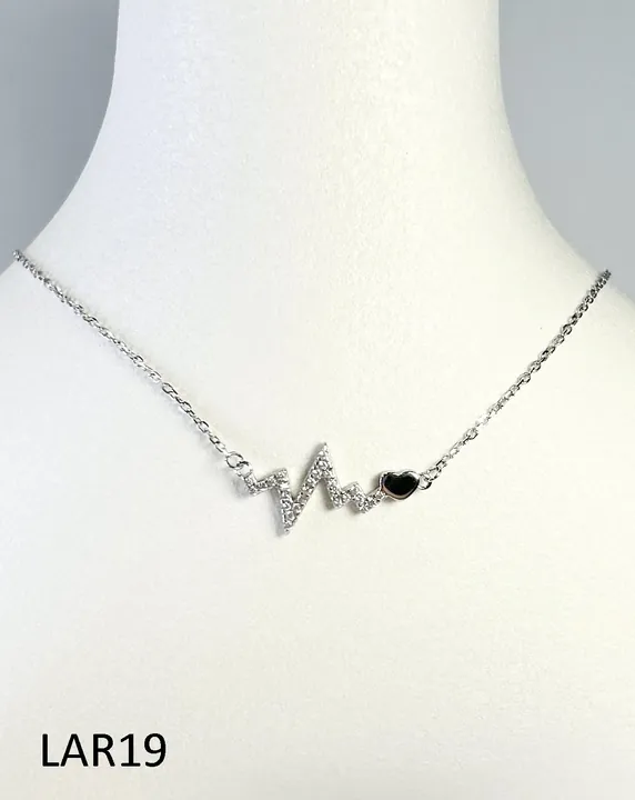 Цепь LAR19 из серебра
