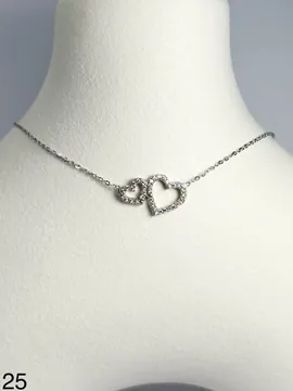Chain LAR25 in silver