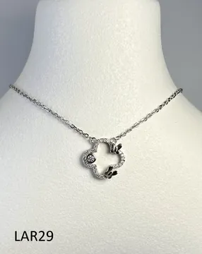 Chain LAR29 in silver