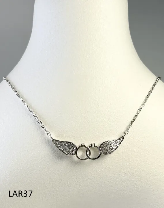 Цепь LAR37 из серебра