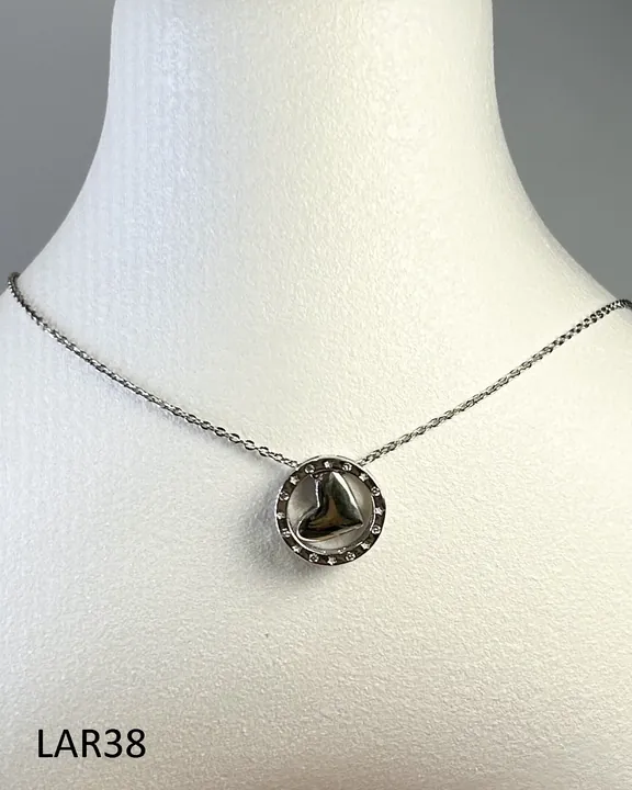 Цепь LAR38 из серебра