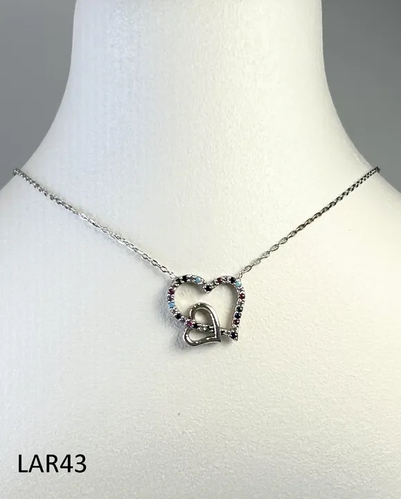 Цепь LAR4З из серебра