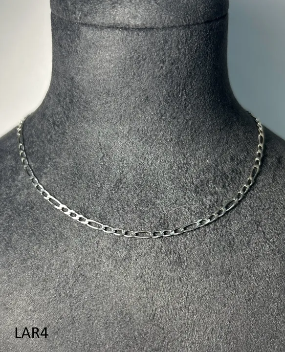 Цепь LAR4 из серебра