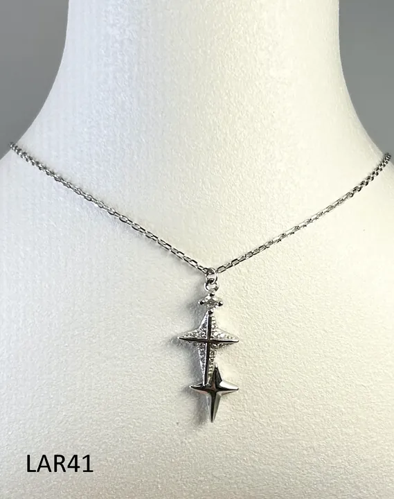 Цепь LAR41 из серебра