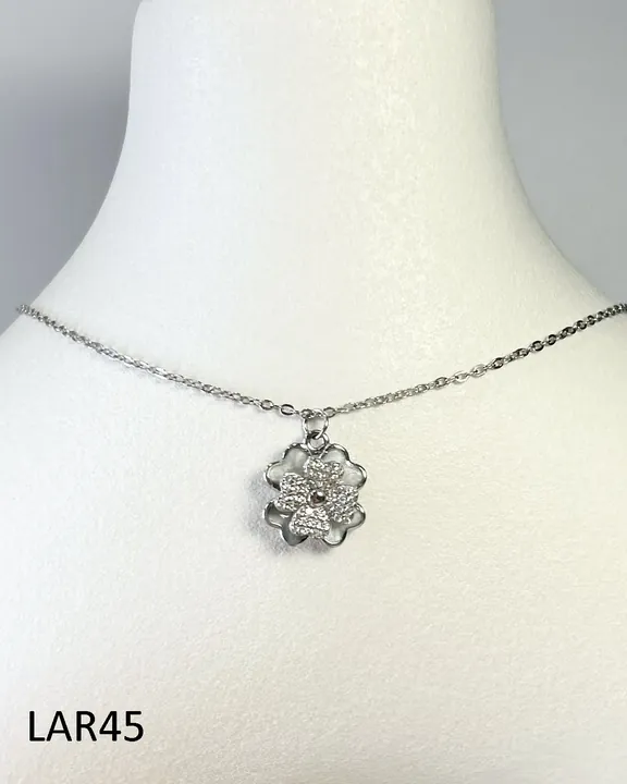 Цепь LAR45 из серебра