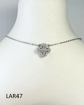 Chain LAR47 in silver
