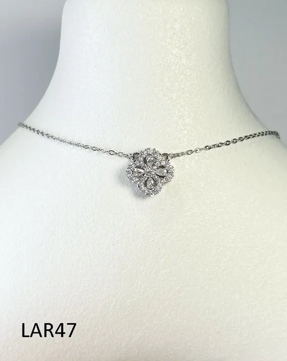 Цепь LAR47 из серебра