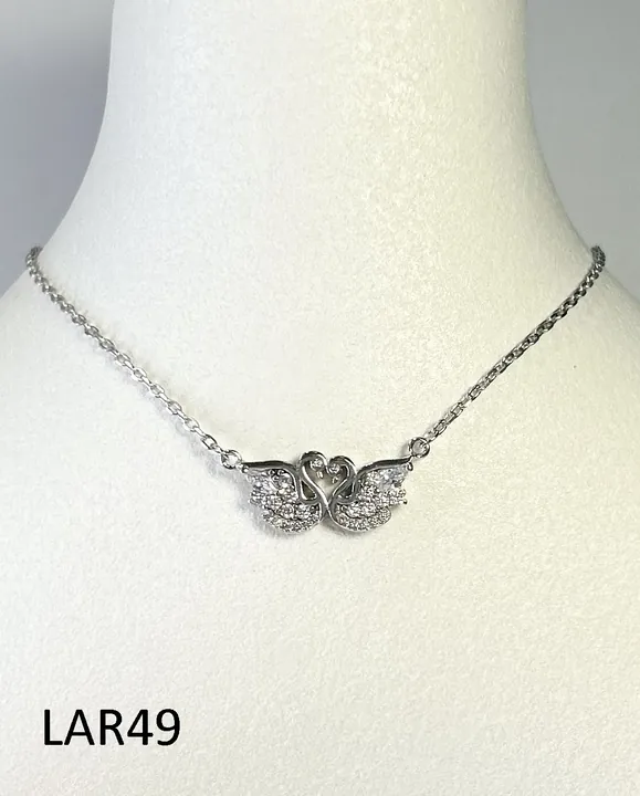 Цепь LAR49 из серебра