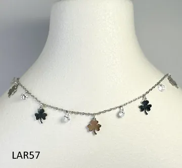 Chain LAR57 in silver