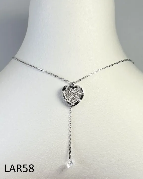 Цепь LAR58 из серебра