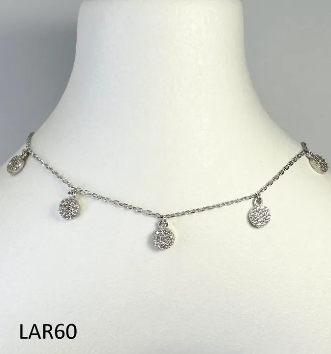 Цепь LAR60 из серебра