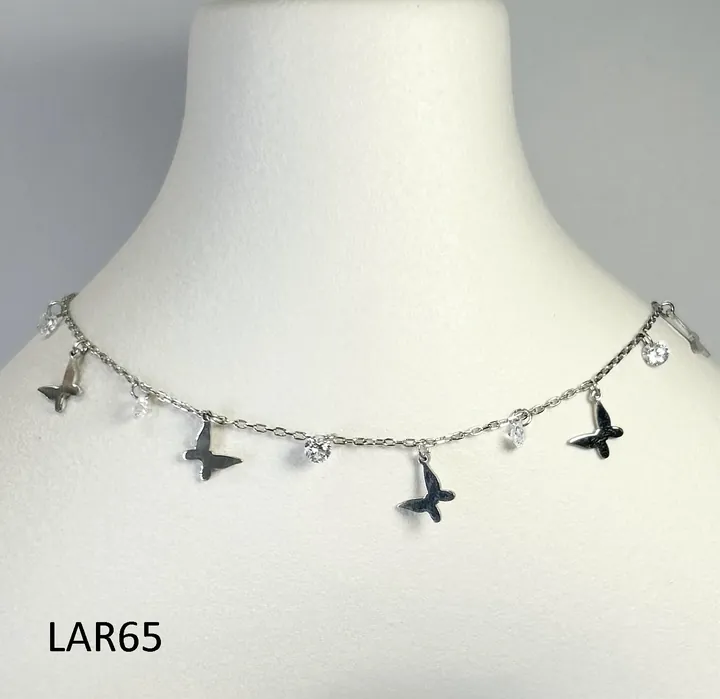 Цепь LAR65 из серебра