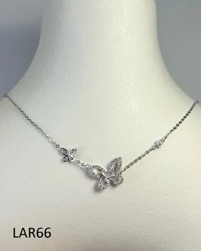 Chain LAR66 in silver