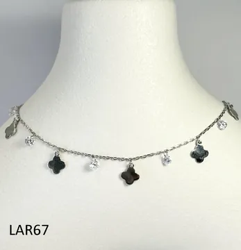 Chain LAR67 in silver