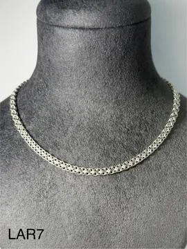 Chain LAR7 in silver