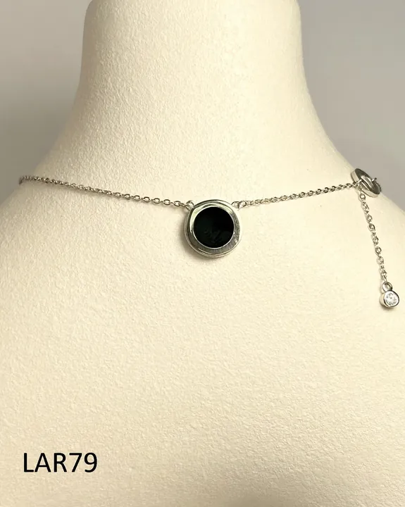 Цепь LAR79 из серебра