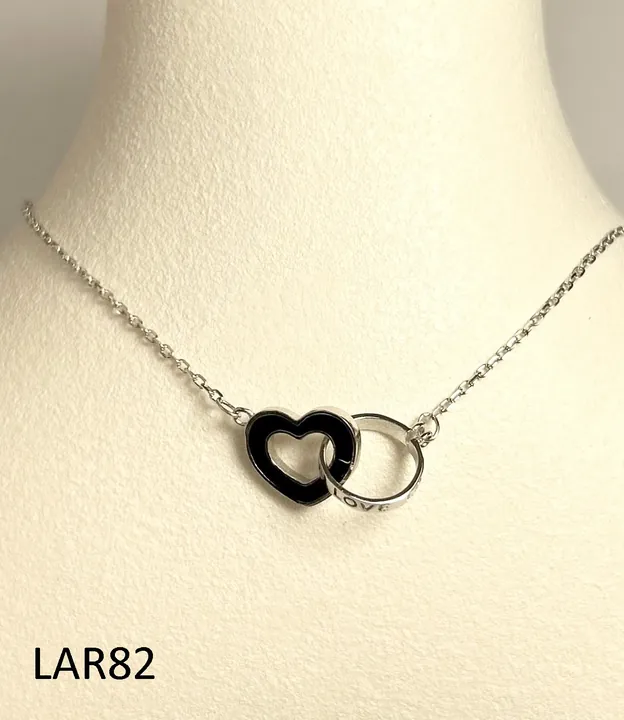 Цепь LAR82 из серебра