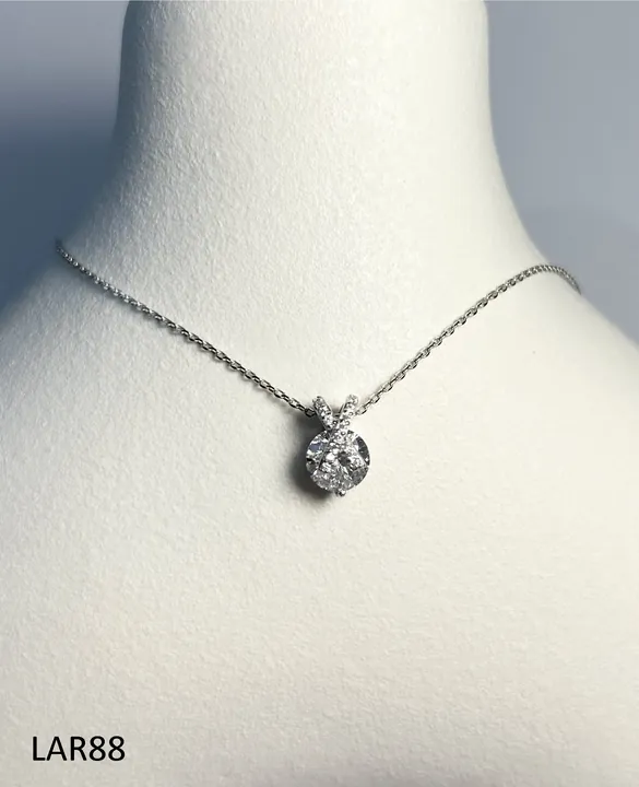 Цепь LAR88 из серебра