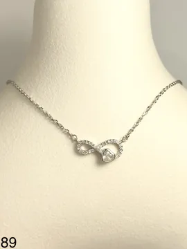 Chain LAR89 in silver