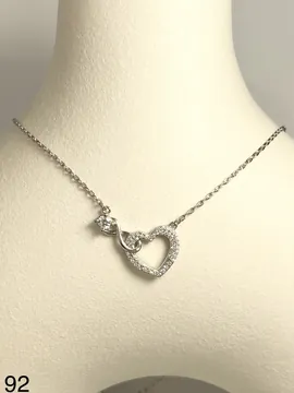 Chain LAR92 in silver