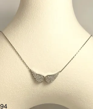 Chain LAR94 in silver