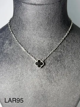 Chain LAR95 in silver