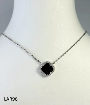 Chain LAR96 in silver