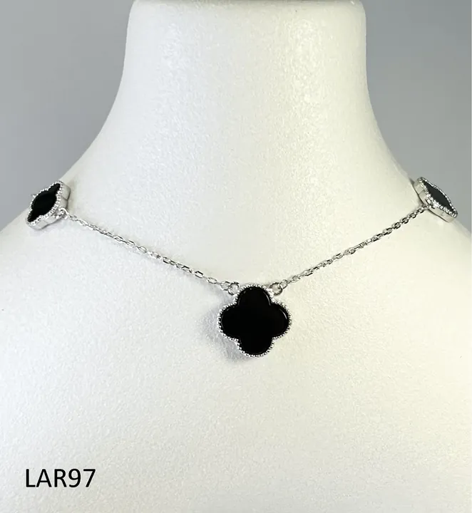 Цепь LAR97 из серебра