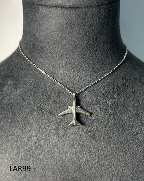 Chain LAR99 in silver