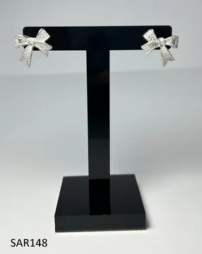 Серьги SAR148 из серебра