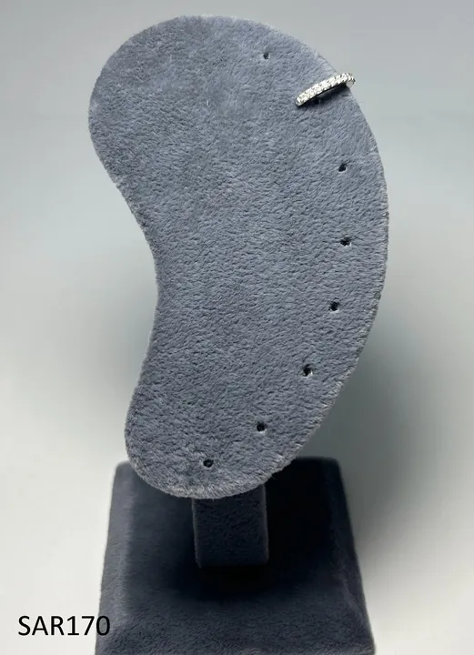 Серьги SAR170 из серебра