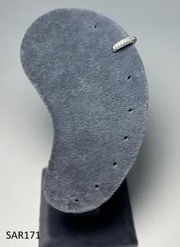 Серьги SAR171 из серебра