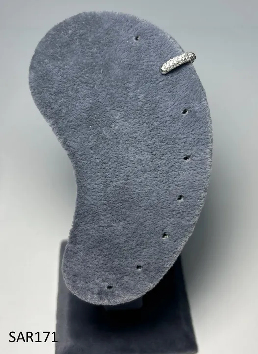 Серьги SAR171 из серебра