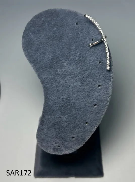 Серьги SAR172 из серебра