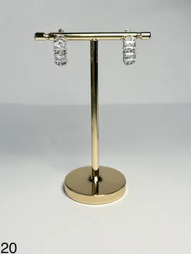 Серьги SAR20 из серебра