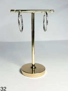 Серьги SAR32 из серебра