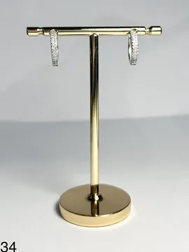 Серьги SAR34 из серебра