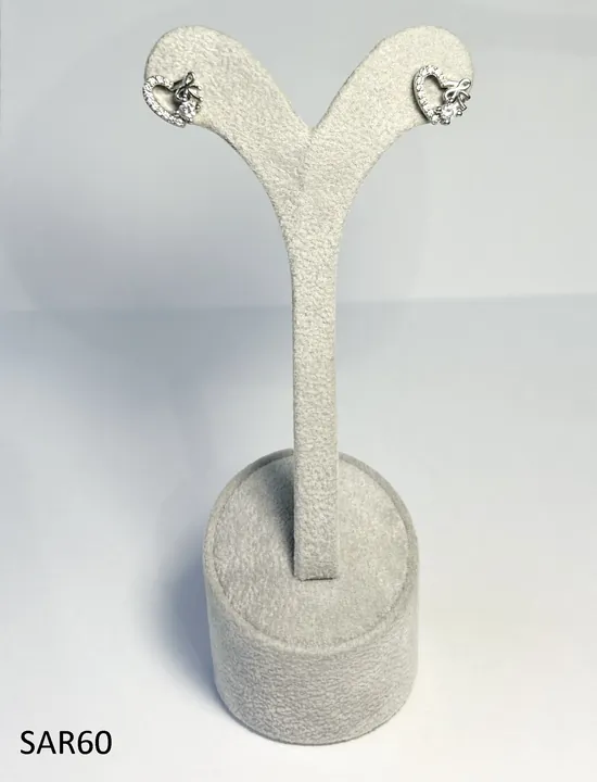 Серьги SAR60 из серебра