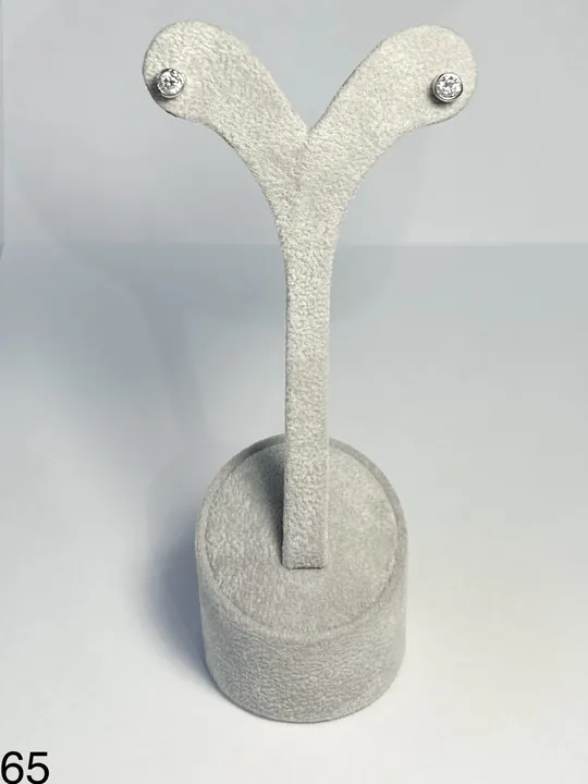 Серьги SAR65 из серебра