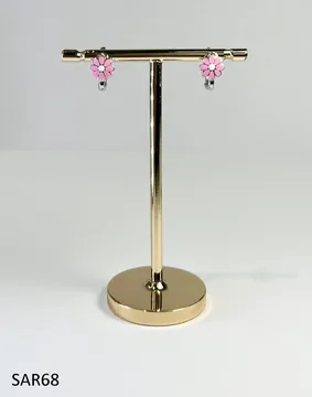 Серьги SAR68 из серебра