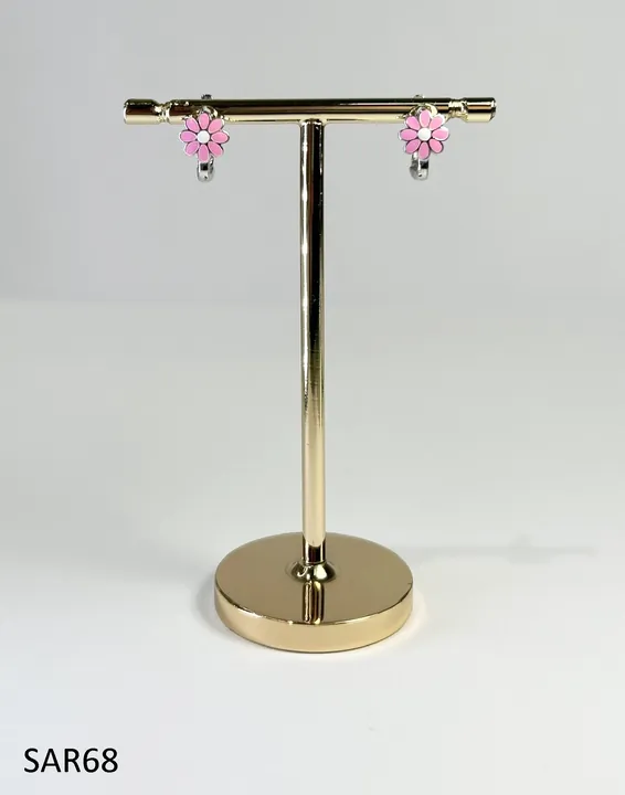 Серьги SAR68 из серебра