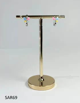 Серьги SAR69 из серебра